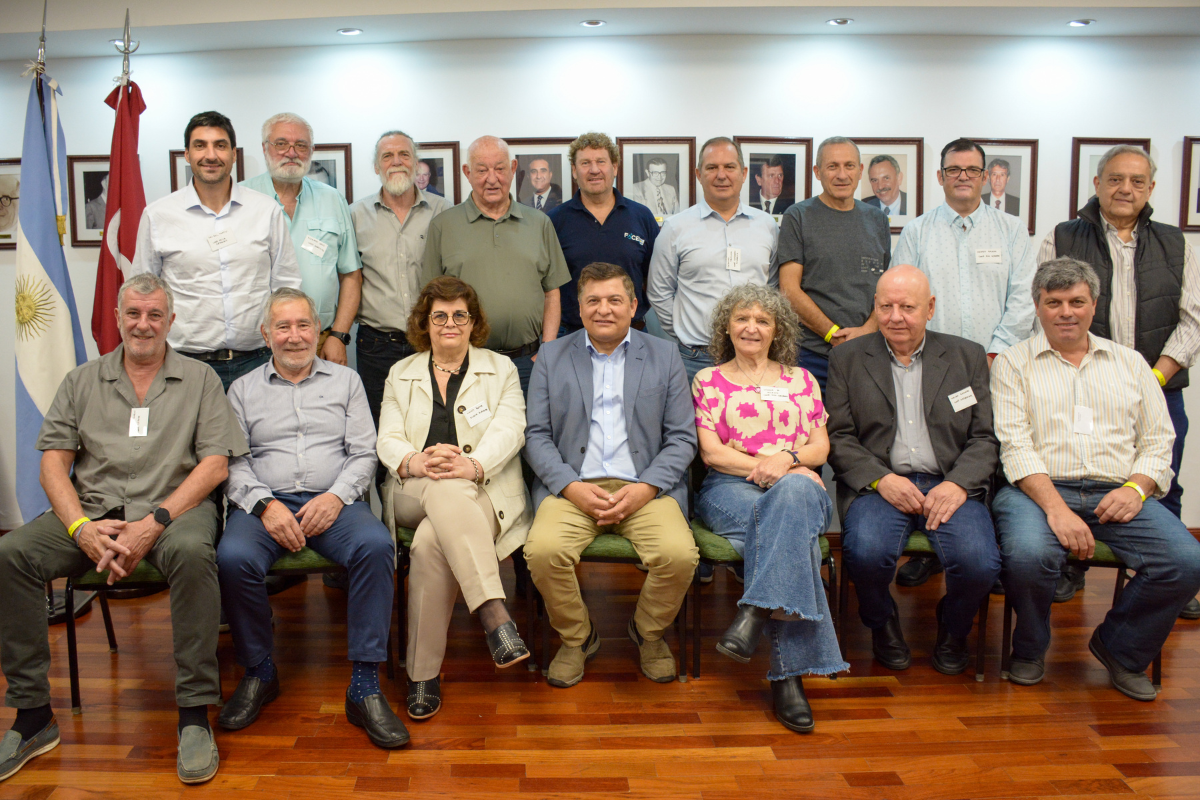 Nueva gestión, mismos valores: FACE renovó sus autoridades 